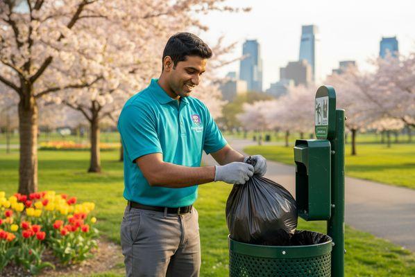 Improve your curb appeal and keep your guests safe with our reliable pet station service plans.