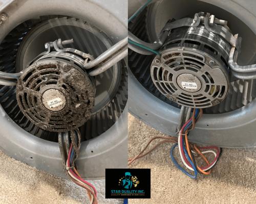 star quality air duct cleaning services - 301-8919107 https://starqualityservices.com/