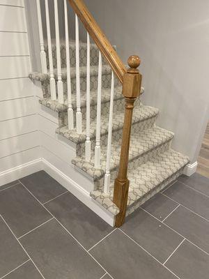 Palacios Flooring and painting Corp