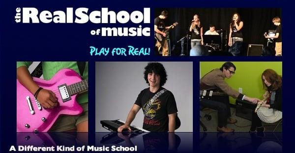 The Real School of Music