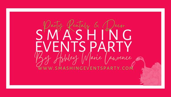 Smashing Events Party
