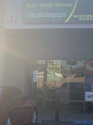 Phoenix MVD Service | CheckChangers