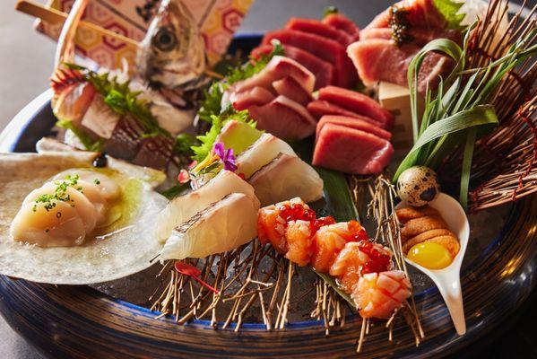 Chef Choice Sashimi