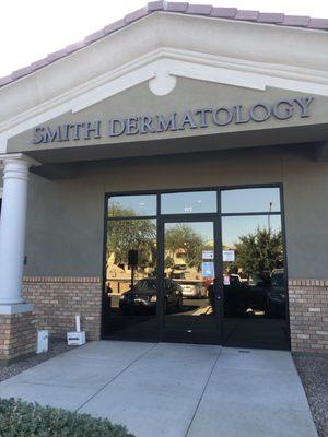 Front of Smith Derm
