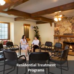 Residential Inpatient Treatment