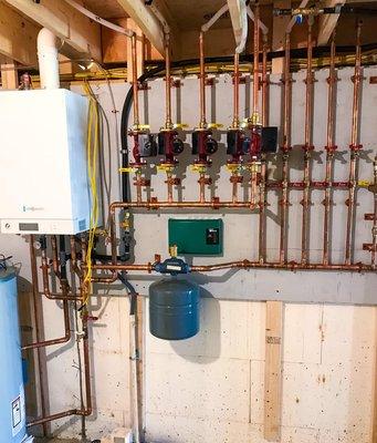 Ramsey Plumbing and Heating