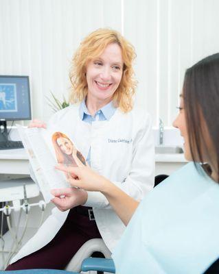 Diane C Garrison, DDS