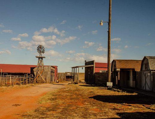 Flying W Guest Ranch