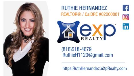 Ruthie Hernandez - Keller Williams Realty