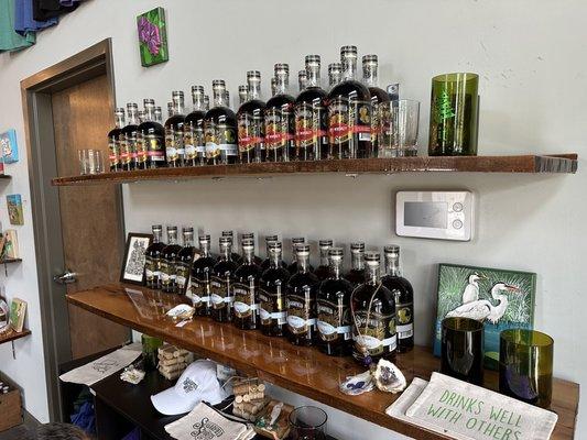 Sugarfield Spirits