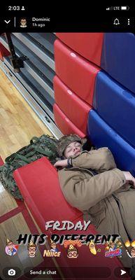 Northern High School