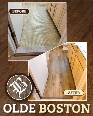 Olde Boston Flooring