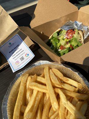 The Counter At Old Ballard Catering