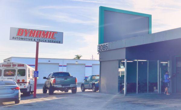 Dynamic Automotive & Truck Service