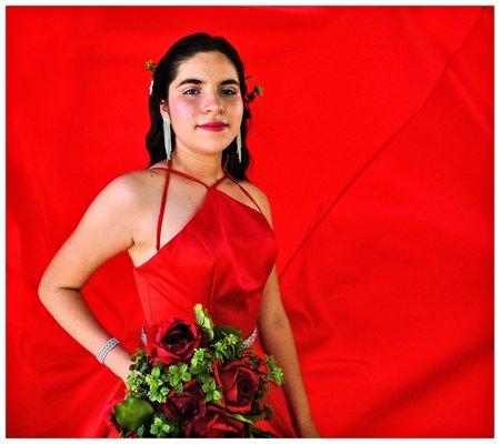 Sweet 16 photo sessions