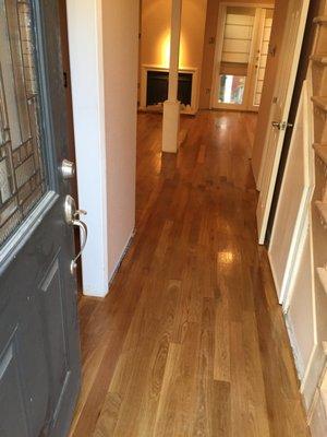 Hardwood Flooring