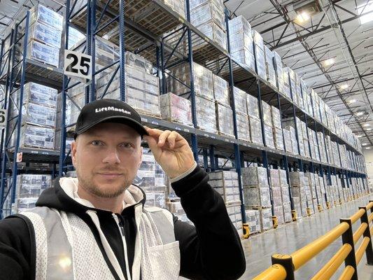 Chamberlain Liftmaster factory