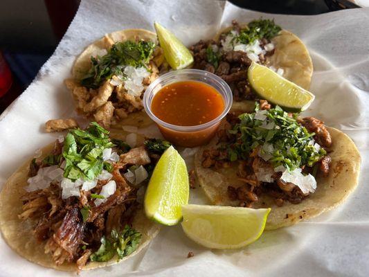 Love me some street tacos