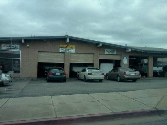 tell chico I said hi