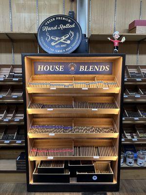 James and Sons Tobacconists