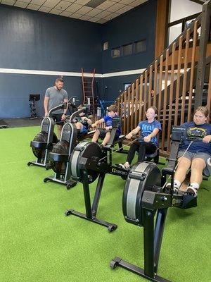 Youth Fitness Training