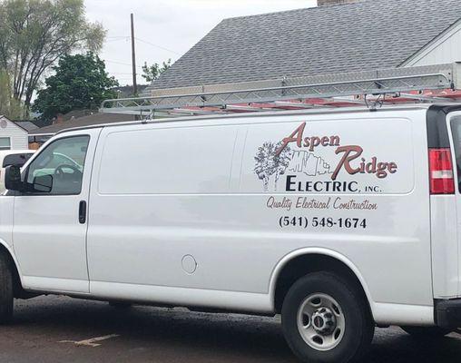 Aspen Ridge Electric - La Pine
