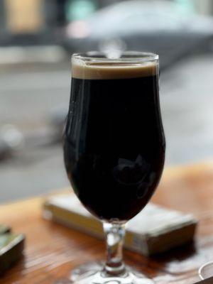 Coffee stout