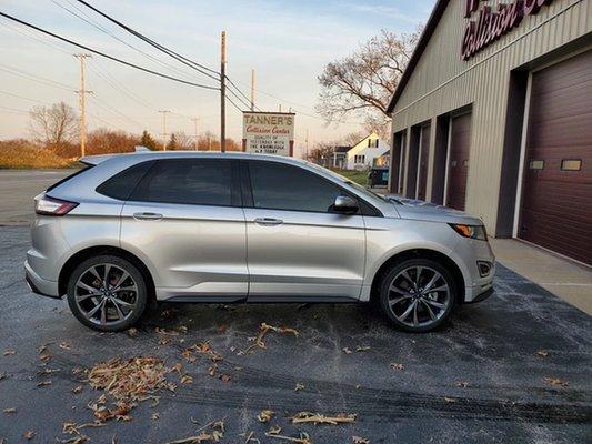 Tanner's Collision Center