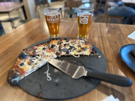 Late Harvest Brewery