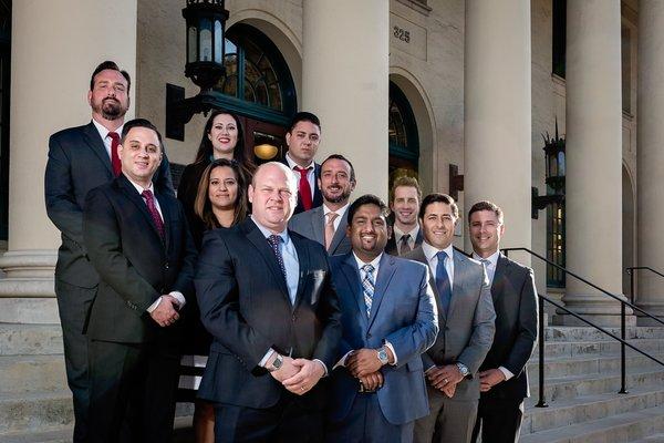 Fire & Flood Attorneys