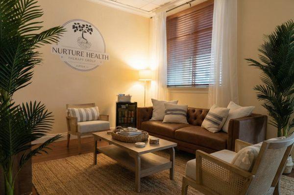 Nurture Health Therapy Group