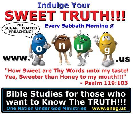 One Nation Under God Ministries