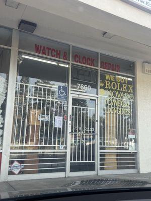 Express Watch & Clock Repair & Service