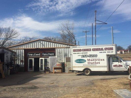Second Chance General Store