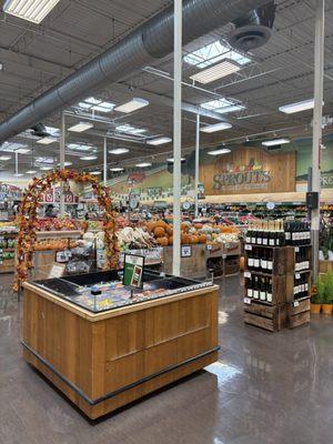 Sprouts Farmers Market