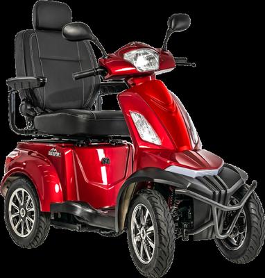 Mobility Scooter Rental