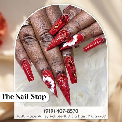 The Nail Stop