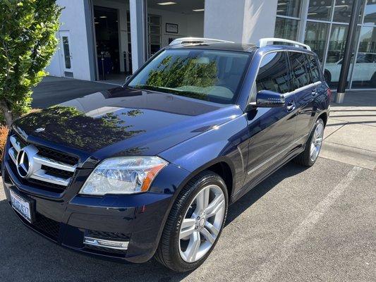 Mercedes-Benz of Tacoma Service