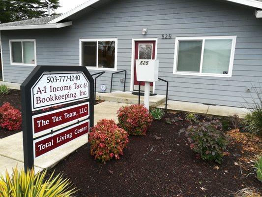 A-1 Income Tax & Bookkeeping