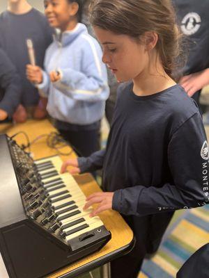 Hudson Country Montessori School