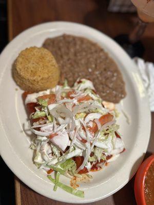 Enchiladas