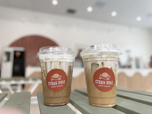 Another One & The Grey Hound