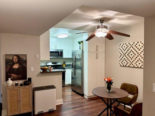 Malibu Canyon Apartments