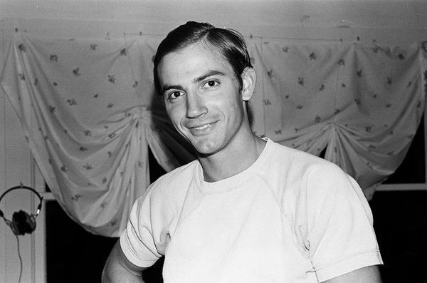 Handsome Barrington resident, in my opinion resembles Sean Connery.