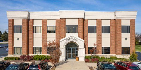 Location Building - Offices inside