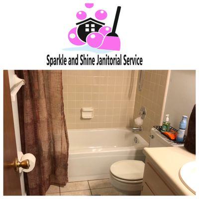 Sparkle and Shine Janitorial Service