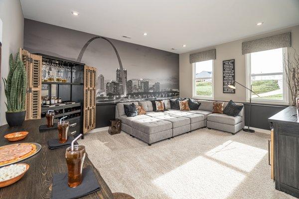 The Preserve by Fischer Homes