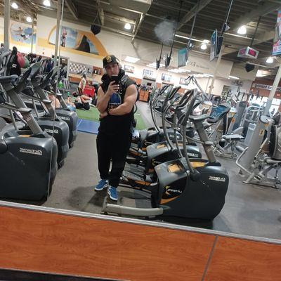 51 still hitting it 6 days a week