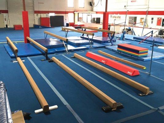 Gymtowne Gymnastics Coastside