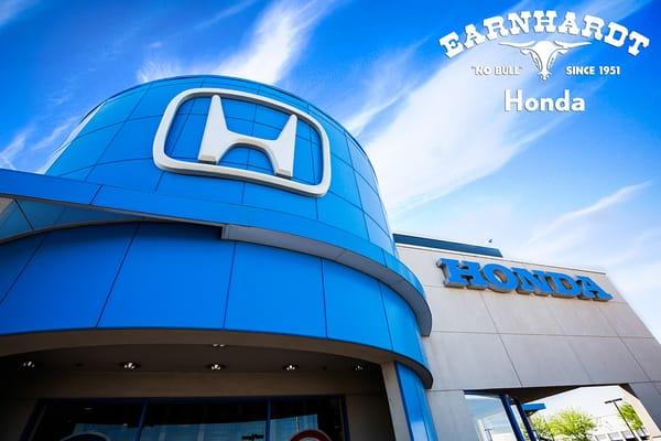 Earnhardt Honda